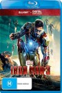 Iron Man 3    (Blu-Ray)